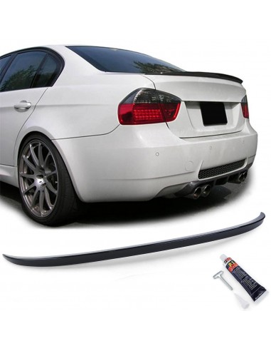 Becquet Noir Brillant Bmw Série 3 E90 en stock