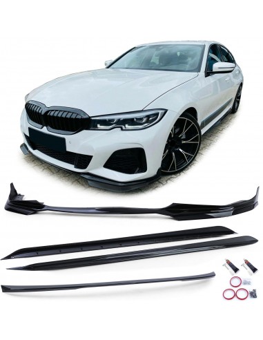 Kit Lame Becquet Bas De Caisses Bmw Série 3 G20 en stock