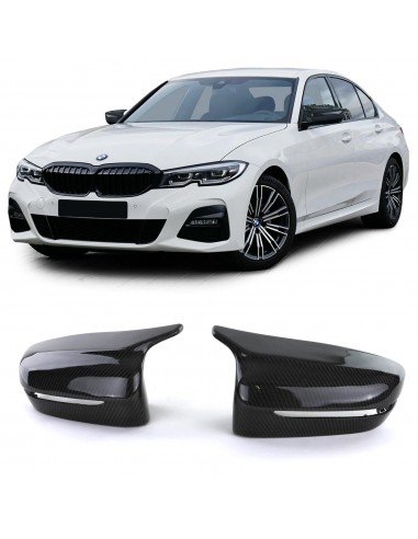 Coque Rétroviseur En Carbone Bmw G20 G21 G30 G31 G11 G14 G15 G16 Jusqu'à 80% De Réduction