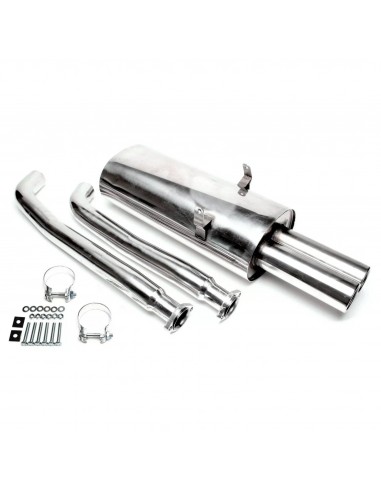 Catback TA Technix Inox Bmw Série 3 E36 25i 28i destockage