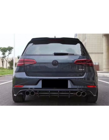 Diffuseur VW Golf 7R 17-20 de France