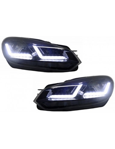 Phares OSRAM LED Bi-xenon pour VW Golf 6 en stock