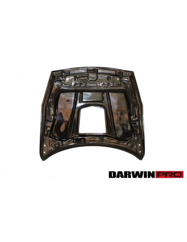 Capot Carbone DARWINPRO Avec Verre Nissan GTR R35 de la marque