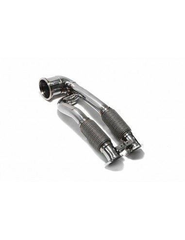 Downpipe ARMYTRIX Audi RS3 8V SPORTBACK 15-16 de France