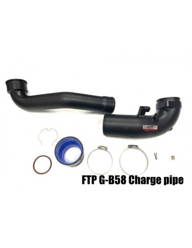 Charge Pipe FTP MOTORSPORT Toyota Supra A90/MK5 3.0L 2 - 3 jours ouvrés.