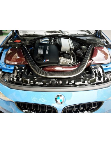 Admission D’air Kevlar ARMASPEED Bmw M4 F82 livraison et retour toujours gratuits