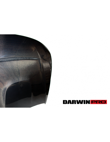 Capot Carbone DARWINPRO Bmw M3 M4 F80 F82 Comparez et commandez 