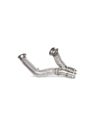 Downpipe AKRAPOVIČ Bmw M4 F82 de pas cher