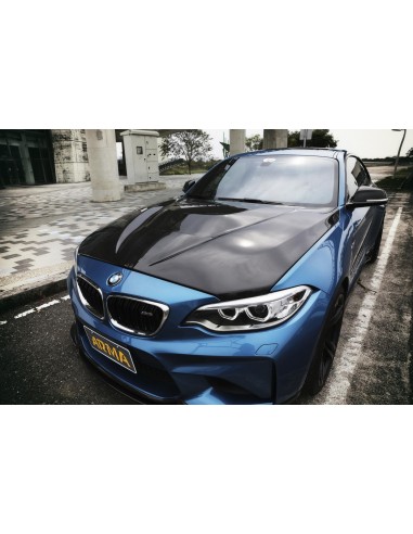 Capot Carbone ARMASPEED Bmw M2 F87 prix