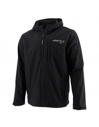 Ford Mustang Mach-E Reflective Softshell Jacket soldes