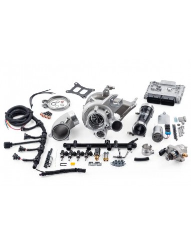 Kit Turbo Stage 3 + Pompes & Injection – APR – Golf 7 R acheter en ligne