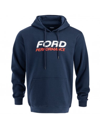 Ford Performance Men's Pullover Hooded Fleece du meilleur 