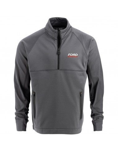 Ford Performance Men's 1/4 Zip Pullover À commander