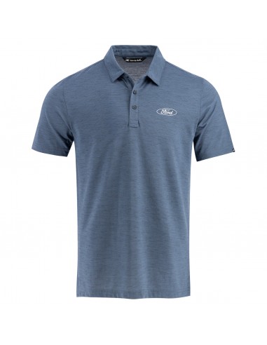 Ford Oval Logo TravisMathew Men's Polo d'Europe débarque