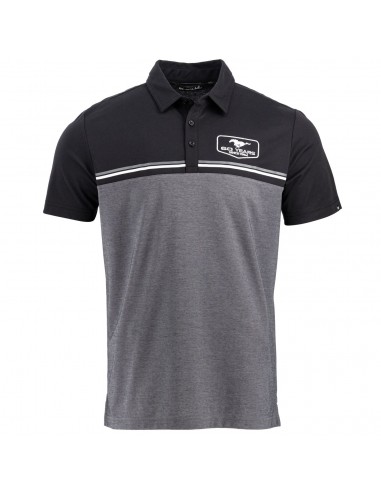 Ford Mustang 60 Years Men's TravisMathew Polo Livraison rapide