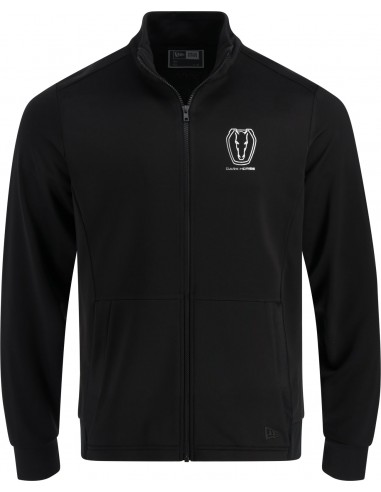 Ford Mustang Men's Dark Horse Lightweight Performance Terry Full Zip Fleece online