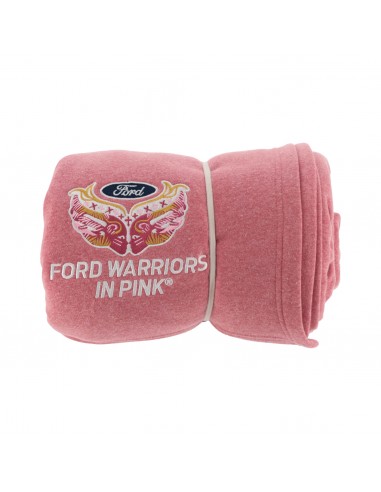 Ford Warriors in Pink Blanket Paris Déstockage Promo