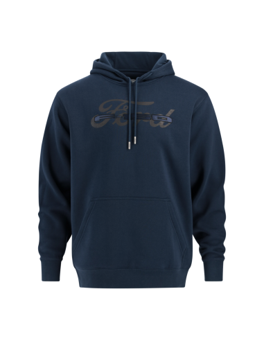 Ford Trucks Men's F-150 Embroidered Hooded Pullover Fleece les muscles