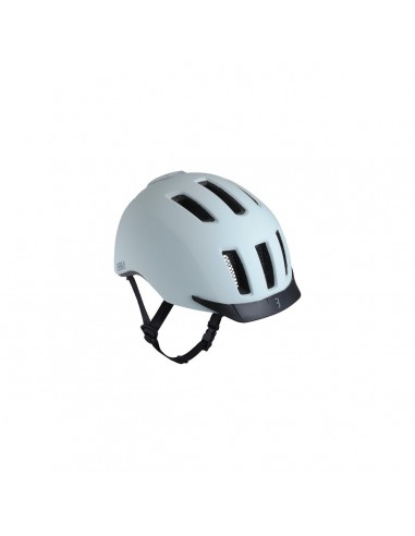 Casque Grid Blanc Mat les ctes