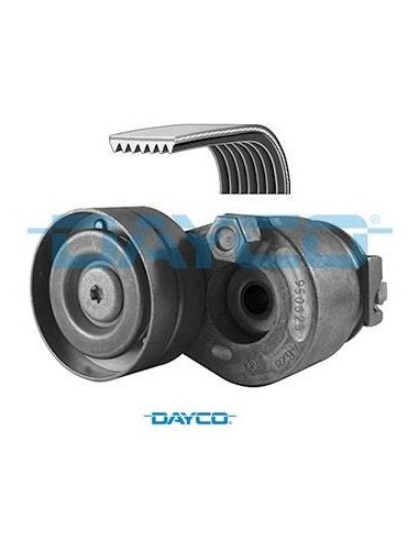 DAYCO KPV150 KIT DE COURROIE ACCESSOIRE RENAULT GRAND SCÉNIC II 1.9 DCI,2.0 plus qu'un jeu 