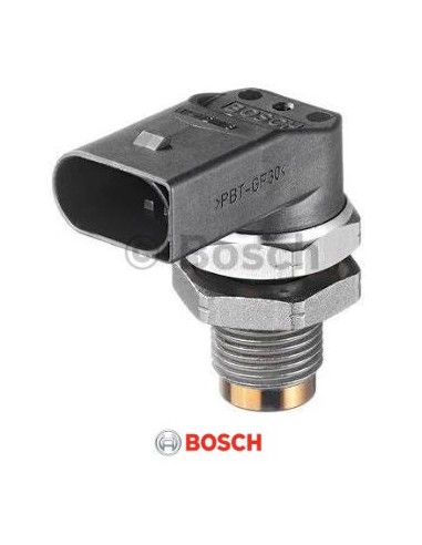 BOSCH 0 281 002 497 REGULATEUR DE PRESSION DE CARBURANT BMW X3, X5, X6, SERIE 3 Jusqu'à 80% De Réduction