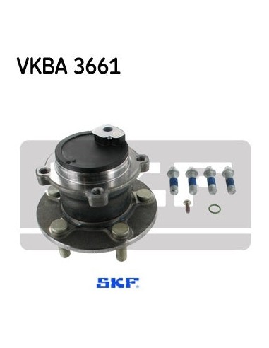 SKF VKBA 3661  ROULEMENT DE ROUE ARRIERE FORD C-MAX, FOCUS II pas cheres