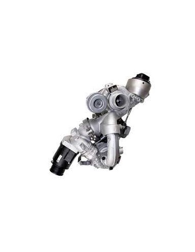 BORGWARNER 1000-993-0102 TURBOCOMPRESSEUR NEUF POUR AMAROK 2,0 BITDI 4 MOTION CDCA DIESEL est présent 