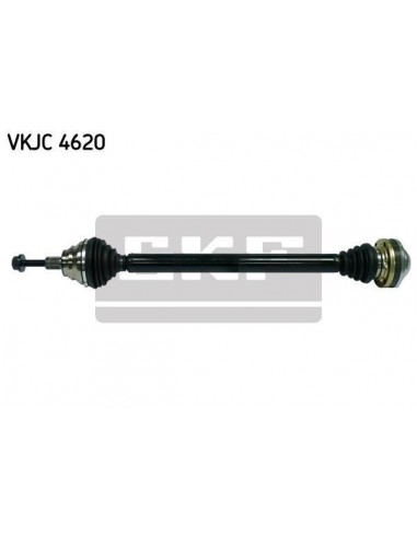 SKF VKJC 4620 CARDAN (ARBRE DE TRANSMISSION) POUR GOLF VI, VII TIGUAN, AUDI Q3 Voir les baskets