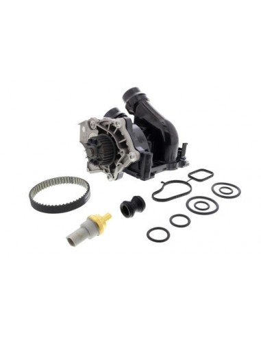 VEMO V15-99-2114 POMPE A EAU + KIT DE COURROIE DE DISTRIBUTION AUDI A3, A4, Q5, GOLF VI l'évolution des habitudes 