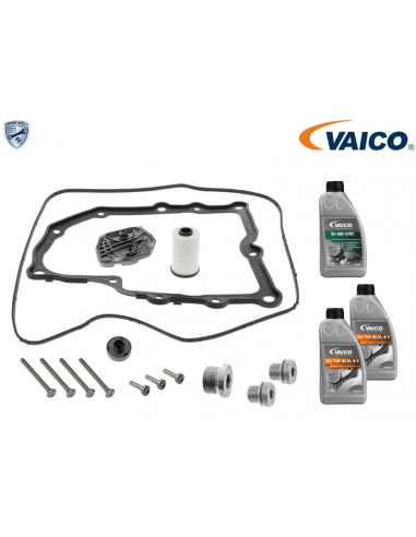 VAICO V10-5582 KIT DE VIDANGE BOÎTE AUTOMATIQUE POUR VW, AUDI, SEAT, SKODA DQ200 0AM store