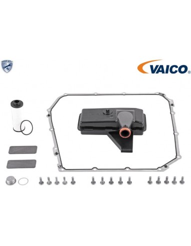 VAICO V10-3220-BEK KIT DE VIDANGE BOÎTE AUTOMATIQUE POUR VW, AUDI, SEAT, SKODA DL501, DSG, 0B5, S-Tronic (DL501) 50-70% off 