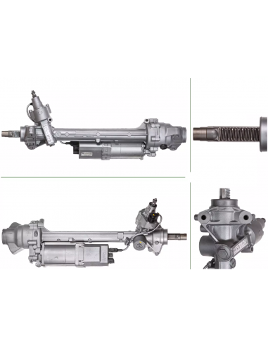 ECHANGE STADARD 32 10 6 864 490 CREMAILLERE DE DIRECTION EPS BMW X4 F26 14-17, BMW X3 F25 10-17 les ctes