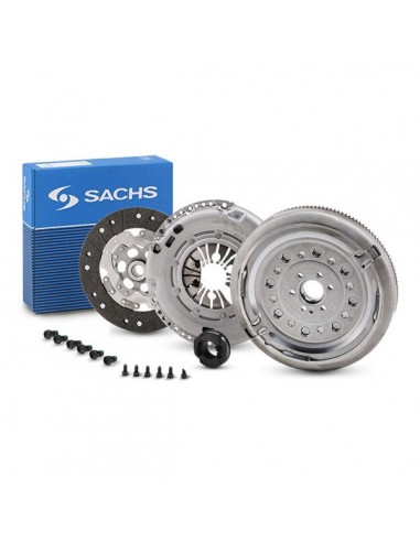 SACHS 2290 601 022  KIT EMBRAYAGE + VOLANT MOTEUR VW GOLF 4, BORA, POLO 9N, AUDI A3, TT brillant des détails fins