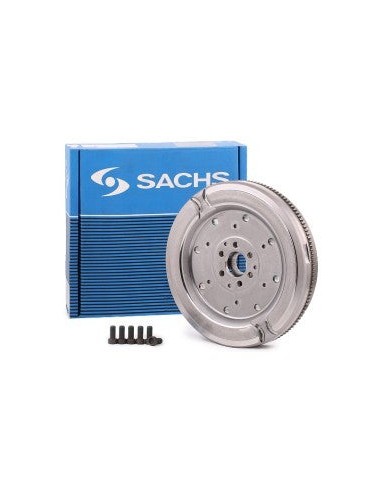 SACHS 2295 000 541 VOLANT MOTEUR VOLKSWAGEN GOLF 5, 6, TOURAN, AUDI A3 des créatures d'habitude